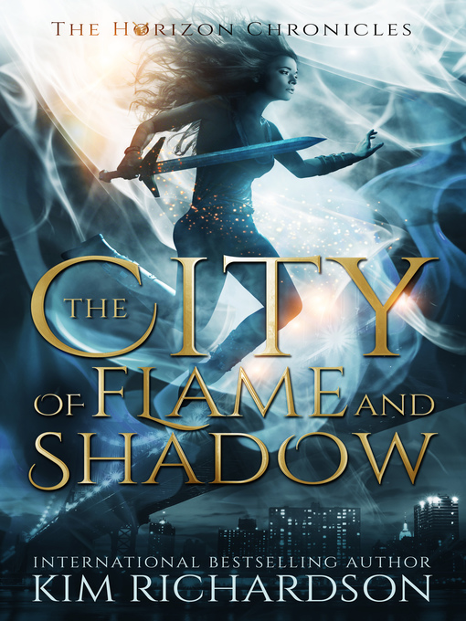 Title details for The City of Flame and Shadow by Kim Richardson - Available